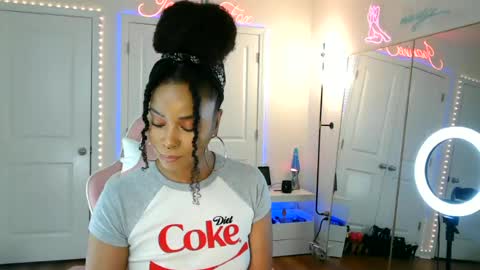 Jazminefox online show from August 4, 6:38 pm