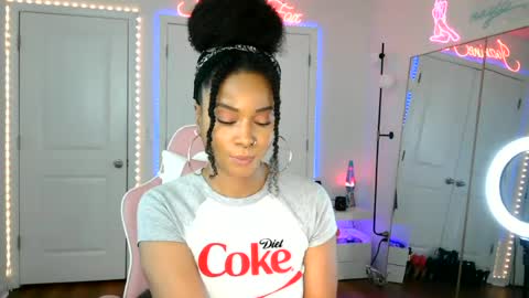 Jazminefox online show from August 4, 10:29 pm