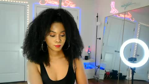 Jazminefox online show from August 5, 8:51 pm