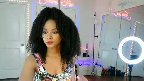 Jazminefox online show from August 6, 8:41 pm