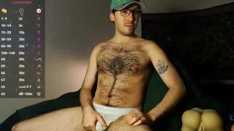 JBLestrange online show from August 12, 6:32 pm