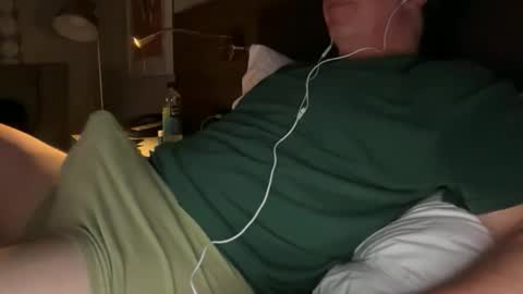 Jim online show from April 21, 1:44 am