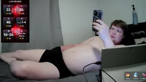 Red Head   Romeo online show from August 2, 10:38 pm