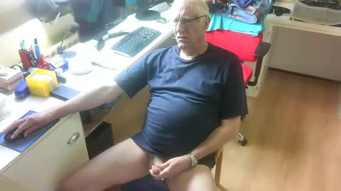 Daddy J online show from June 14, 12:35 pm