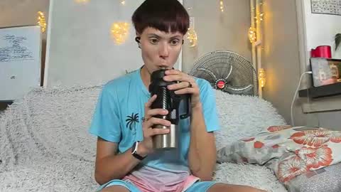 Angel and Arthur AA online show from August 1, 12:27 am