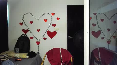jeanfran_ferrer online show from March 5, 9:33 pm
