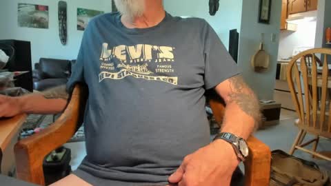 jeepman56 online show from August 15, 8:13 pm