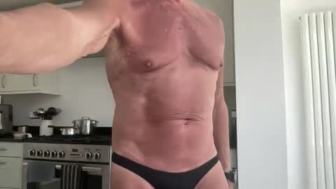 Sensual Jeeves online show from April 20, 10:35 am