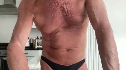 Sensual Jeeves online show from June 5, 10:53 am