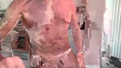 Sensual Jeeves online show from August 8, 1:55 pm