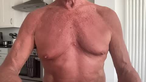 Sensual Jeeves online show from August 14, 9:46 am