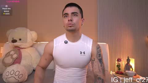 jeff_boss_ online show from July 21, 11:34 am