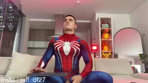 jeff_boss_ online show from August 9, 10:44 pm