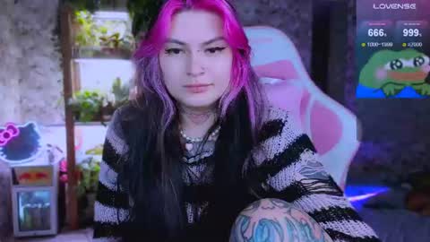Jelya online show from August 14, 1:42 am