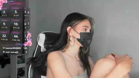 Molly online show from July 14, 12:49 am