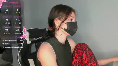 Molly online show from July 16, 2:12 am