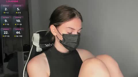 Molly online show from July 16, 6:41 pm