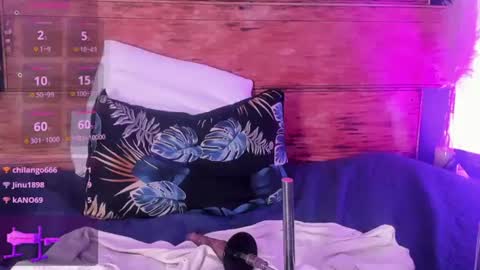 Jen Castro online show from August 5, 11:58 pm