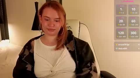Jenice or Ann as u like online show from August 3, 2:40 am