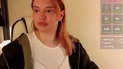 Jenice or Ann as u like online show from August 3, 6:31 am