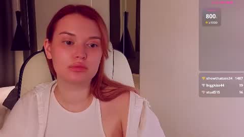 Jenice or Ann as u like online show from August 7, 5:40 am