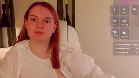 Jenice or Ann as u like online show from August 7, 5:02 pm