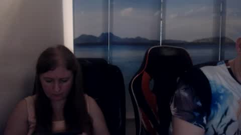 JenisAndPeter online show from August 14, 5:05 pm
