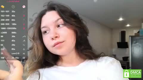Jen online show from August 9, 4:57 am
