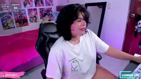 Jenna Grey online show from August 4, 10:40 pm