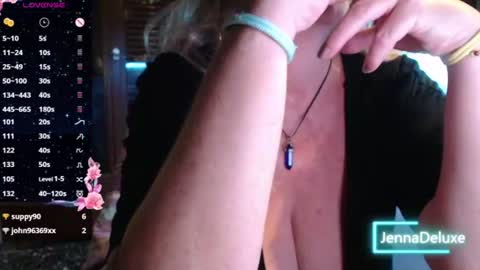Jenna online show from August 9, 7:04 pm