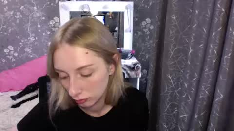 Jenna online show from June 25, 9:34 am