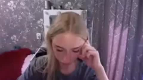 Jenna online show from July 23, 10:39 am