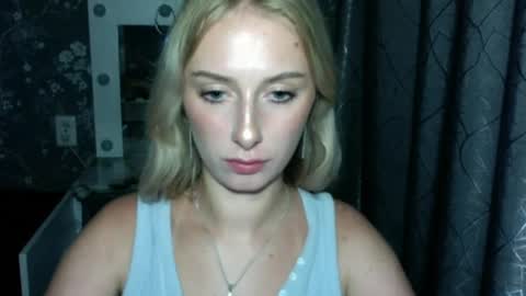 Jenna online show from August 6, 8:30 pm