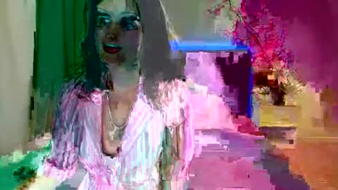 Jenna online show from August 3, 4:52 am