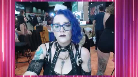 Jenna Storm online show from April 10, 10:20 pm
