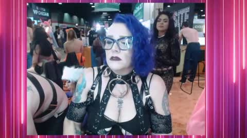 Jenna Storm online show from April 10, 11:26 pm