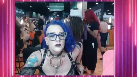 Jenna Storm online show from April 11, 12:32 am