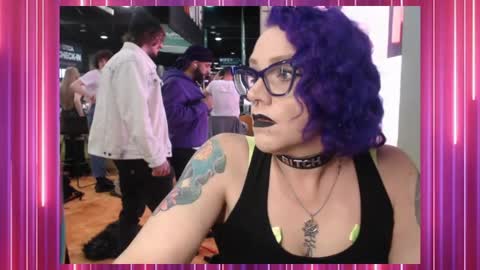 Jenna Storm online show from April 11, 6:08 pm