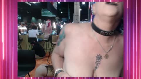 Jenna Storm online show from April 11, 8:20 pm