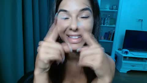 Jennasweetass online show from August 3, 5:53 pm