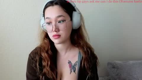 JENNA online show from August 17, 7:13 am