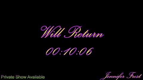 Jenni online show from April 30, 6:11 pm
