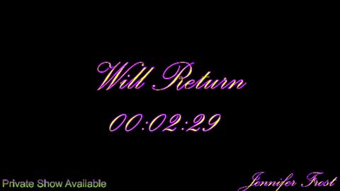 Jenni online show from June 15, 6:17 pm