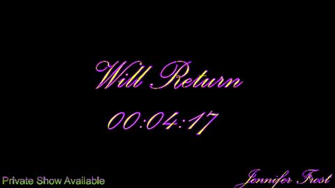 Jenni online show from June 15, 7:23 pm
