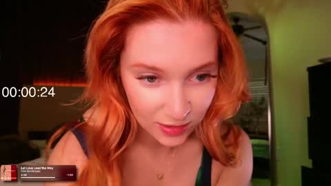 Paisley Parker online show from May 31, 10:23 pm