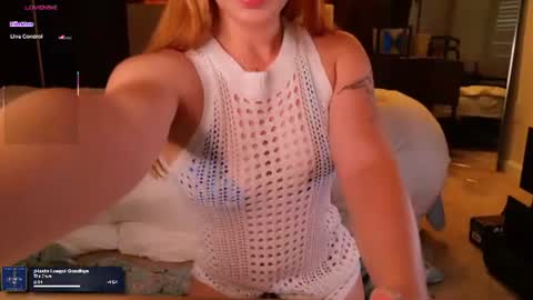 Paisley Parker online show from August 15, 11:09 pm