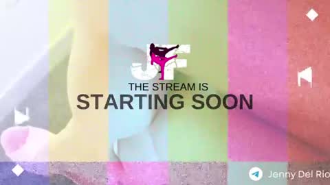 Jenny online show from August 8, 12:27 pm