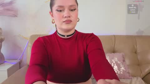 Jenny online show from August 14, 3:43 am