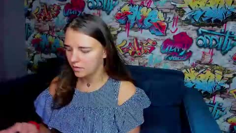 Jenny online show from August 13, 1:19 am