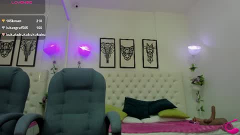 jenny_stark online show from August 6, 6:29 pm